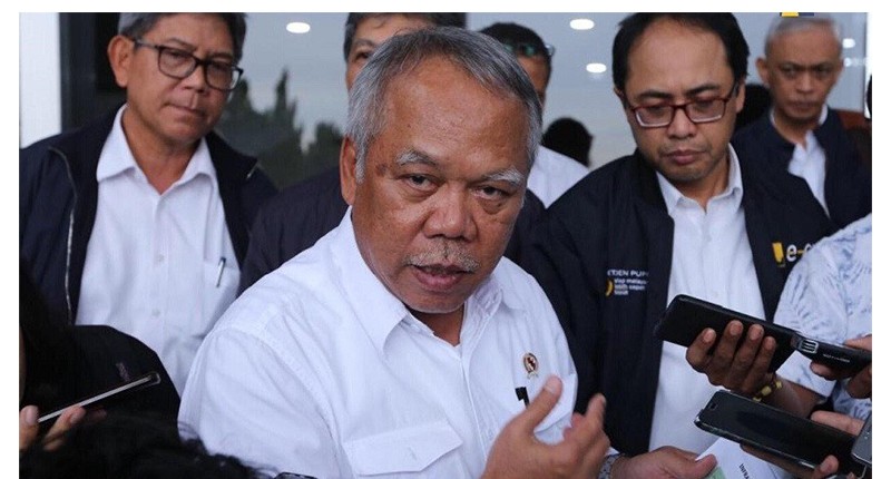 CBA Desak Pak Jokowi Pecat Basuki Hadimuljono