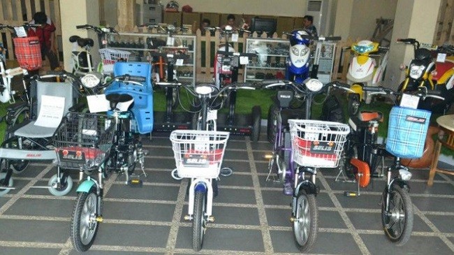 Sepeda Listrik Harga Murah Menjamur, Hati-hati Penipuan