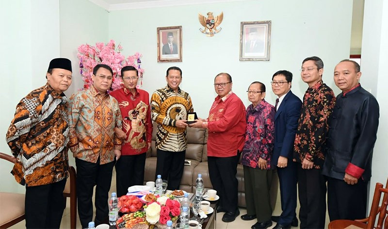 Dukung Amandemen Terbatas, MATAKIN Tekankan Pentingnya Road Map Pembangunan Manusia