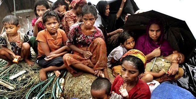 Biadab, Militer Myanmar Serbu Rohingya Tewaskan Ibu Hamil