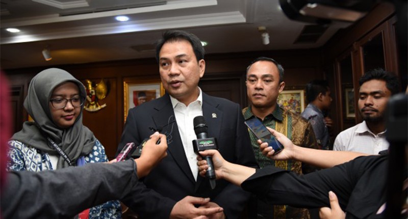 Azis: RUU Tentang Provinsi Kepulauan Perkuat Ketahanan Wilayah di Seluruh Indonesia