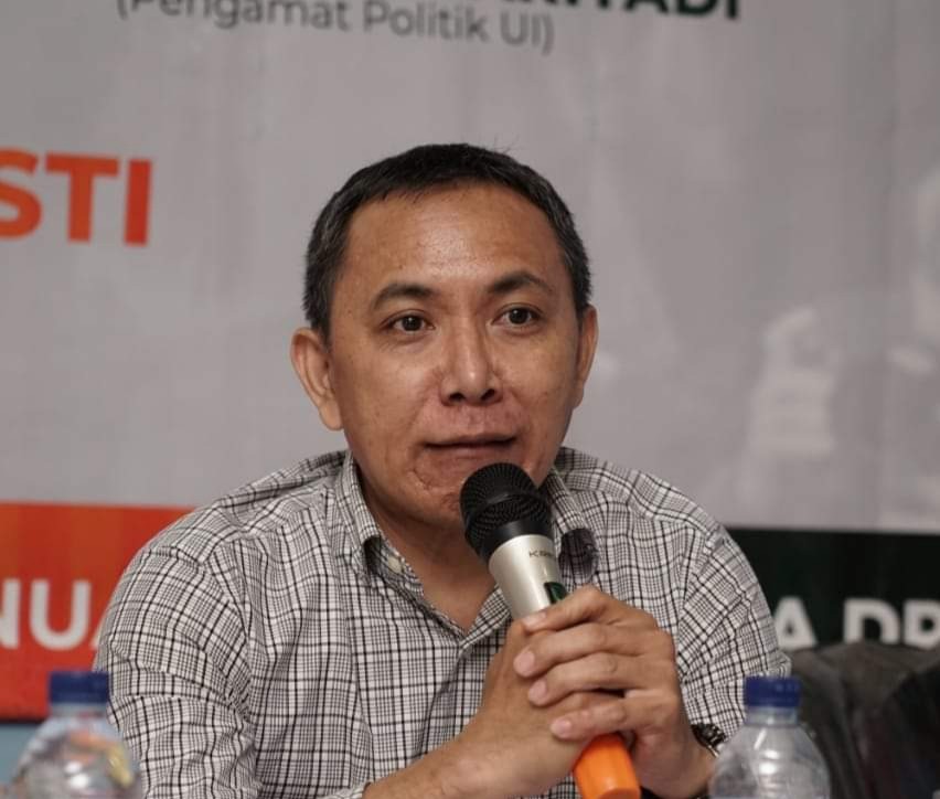 Nasdem Usul PT 7 Persen, Pengamat: Jalani Saja Sistem yang Ada Saat Ini