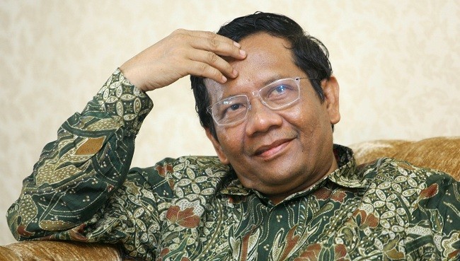 Mahfud Sebut Cegah Virus Corona Cukup Dihalau, Belum Diperlukan Tindakan Darurat