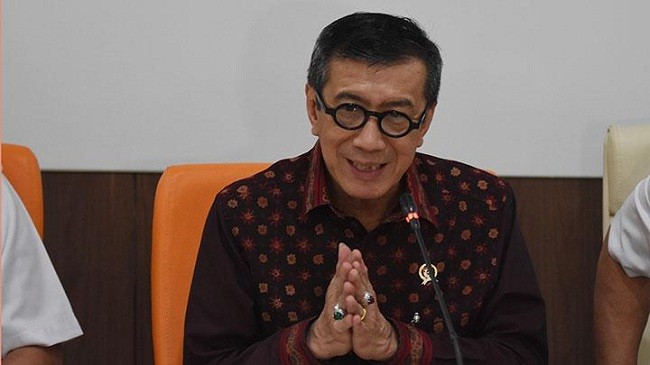 Demokrat: Kalau Presiden Mau Tunjukkan Wibawanya, Segera Copot Yasonna