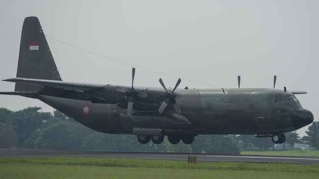 Tiga Pesawat Disiagakan, TNI AU Tunggu Instruksi Kemenlu Evakuasi WNI Di Wuhan
