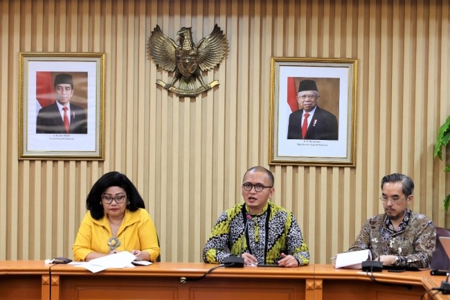 Belasan Kementerian Dan Lembaga Diajak Sinergi Kembangkan Produk UMKM
