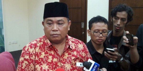Poyuono Minta Kang Mas Jokowi Batalkan Penerbitan Izin Pelayaran Kapal Asing