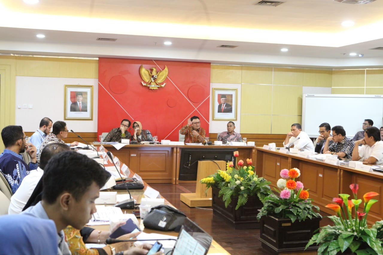 Bangun Koperasi Modern, Kemenkop Siapkan Sinergi Pembiayaan