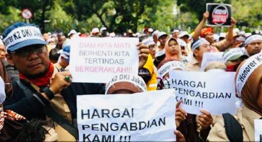 Kemenpan RB Berikan Waktu 5 Tahun Tenaga Honorer Ikuti Tes CPNS