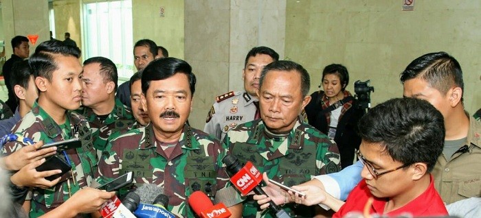 Panglima TNI :  TNI Siap Evakuasi WNI di Wuhan
