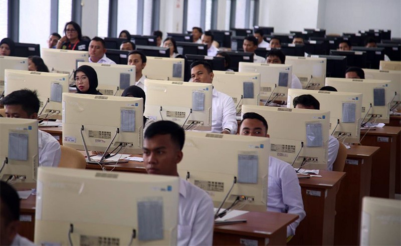 Seleksi CPNS, Kemnaker Jaring ASN Milenial