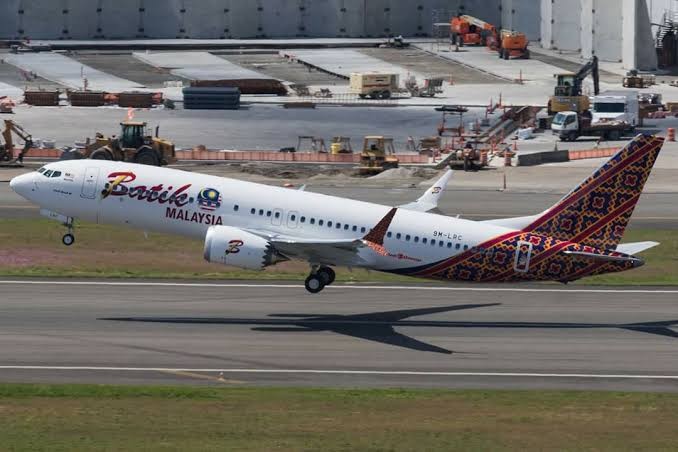 Pesawat Airbus A330 Milik Batik Air Akan Angkut WNI dari Wuhan