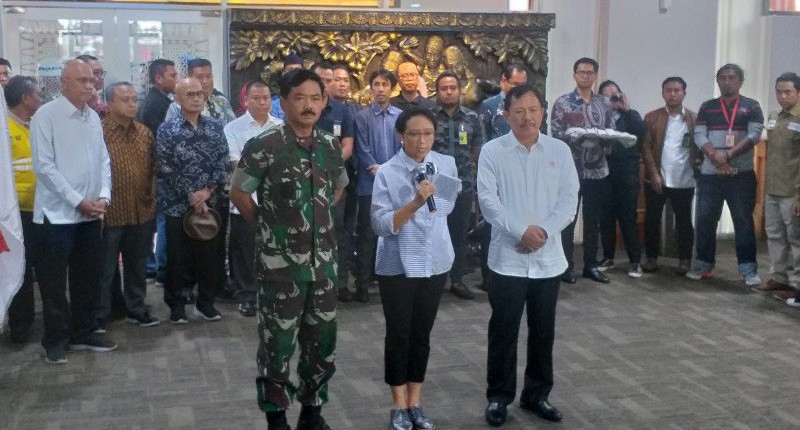 WNI dari Wuhan Akan Jalani Protokol Kesehatan di Natuna