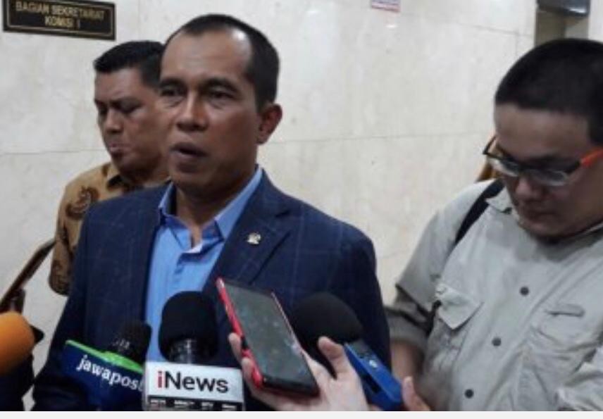 Wakil Ketua Komisi I DPR RI Apresiasi Keberhasilan Evakuasi WNI dari Tiongkok
