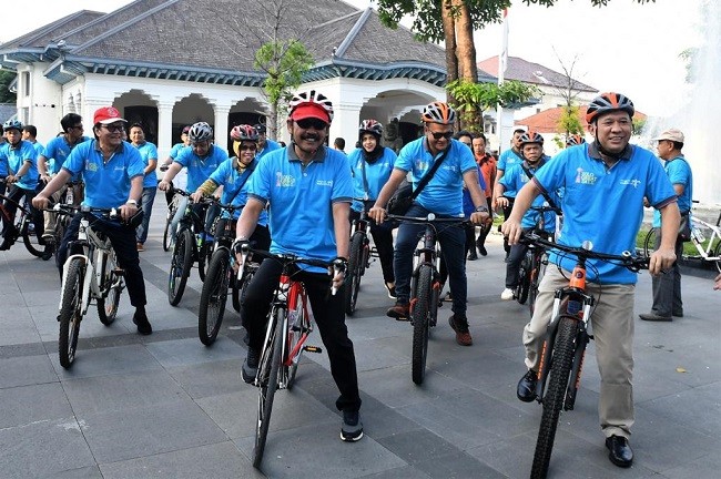 Teten Dorong Event Pameran Promosi Produk Lokal Ditingkatkan