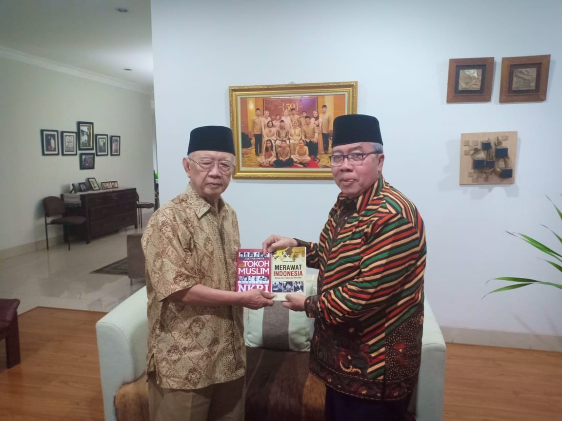 Gus Sholah (11 September 1942 - 2 Februari 2020): Saya NU Yang Masyumi