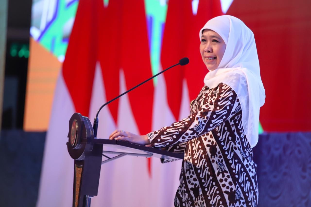 Jalankan Misi Dagang, Gubernur Khofifah Kunjungi Sumut