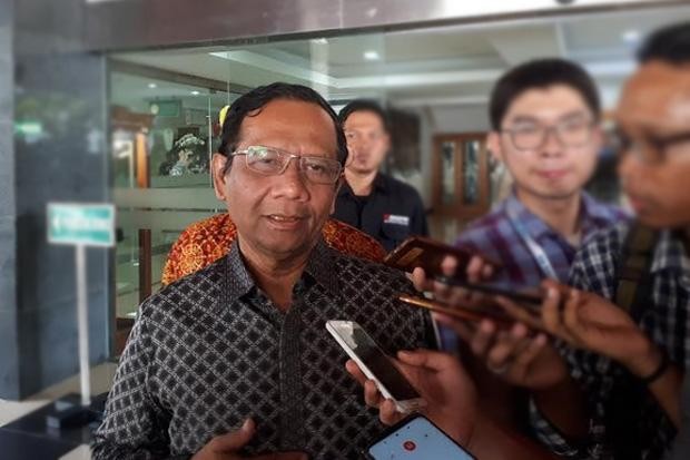 Warga Natuna Tolak WNI dari Wuhan, Menkopolhukam Akui Komunikasi Pemerintah Terlambat