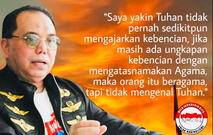 Menag Fachrul Razi & Repatriasi 600 WNI Eks-Kombatan ISIS