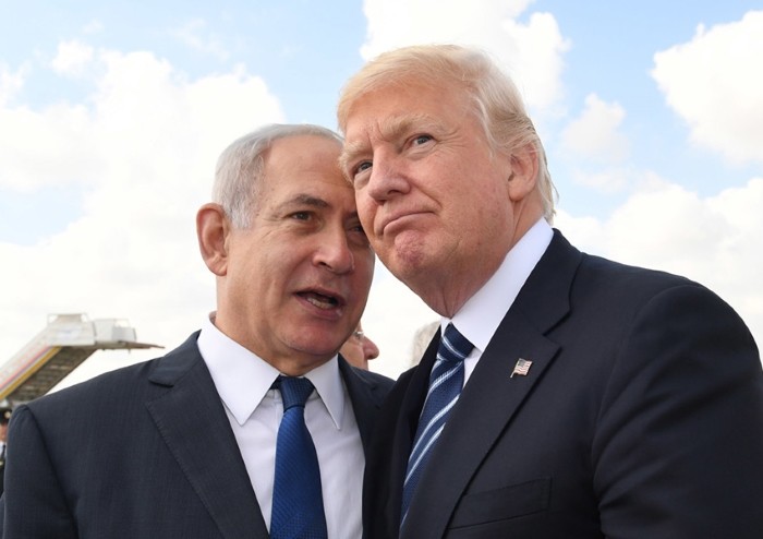 Trump Usul 'Kesepakatan Abad Ini' untuk Bantu Netanyahu Menang Pemilu?
