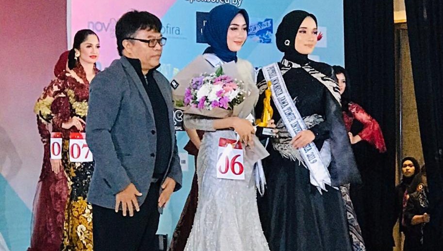 Seorang Dara Ayu dari Mahasiswa Unair Raih Gelar Puteri Intelegensia Jatim 2020, Siapakah Dia?