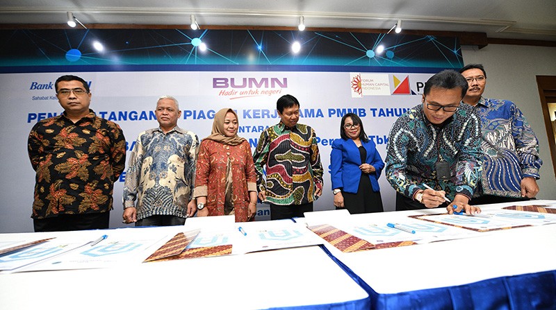 BTN Gandeng 39 Perguruan Tinggi
