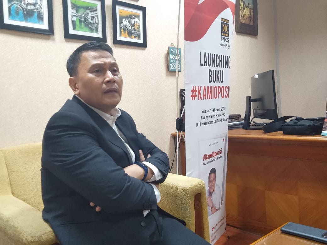 PKS: Mega Skandal Jiwasraya Tak Cukup Diselesaikan Hanya dengan Panja