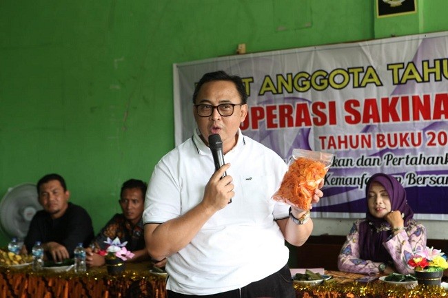 Kemenkop Janji Akan Terus Tingkatkan Kualitas Koperasi Wanita
