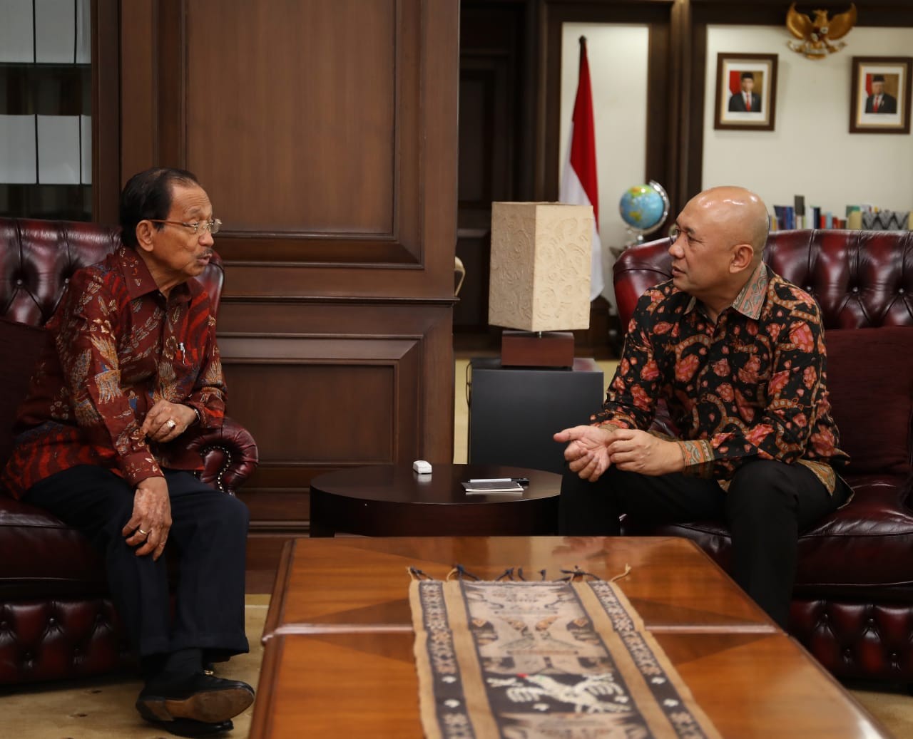 Kemenkop Wacanakan Bentuk Badan Usaha Milik Rakyat