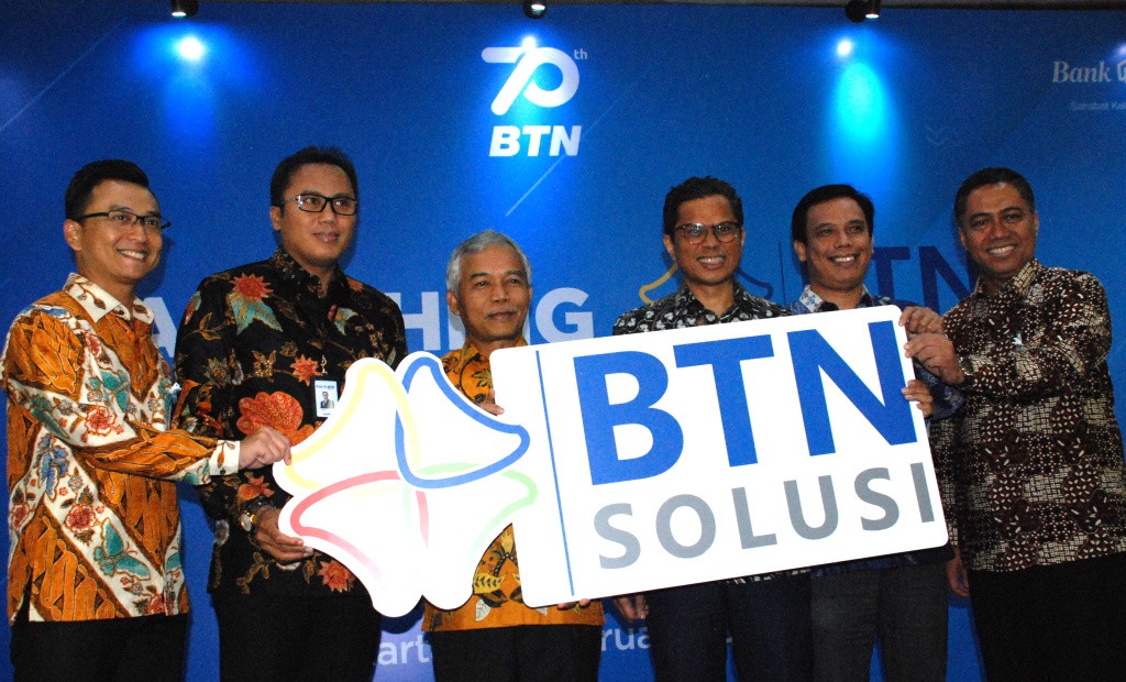 Peluncuran BTN SOLUSI