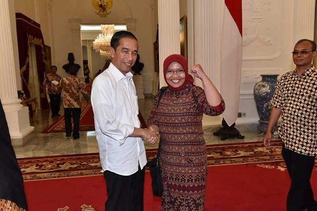 Lecehkan Negara, Nasib WNI Eks ISIS Bukan Lagi Tanggung Jawab NKRI
