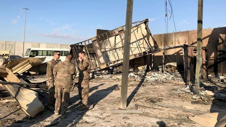 Tentara AS yang Terluka Akibat Serangan Iran Bertambah Jadi 100 Orang Lebih