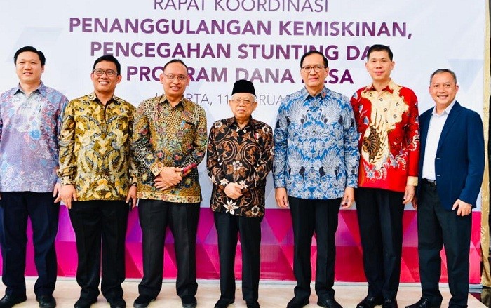 Atasi Permasalahan Stunting, TNP2K Libatkan UNAIR