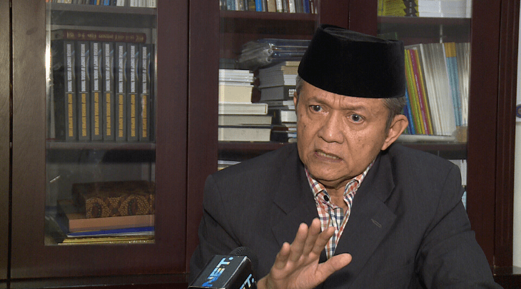  MUI Minta Jokowi Pecat Kepala BPIP 