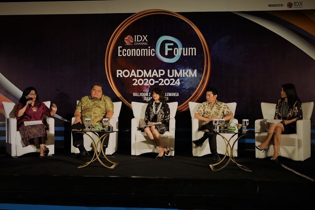 Kemenkop Pastikan Bakal Dorong Terus UMKM Masuk Pasar Global