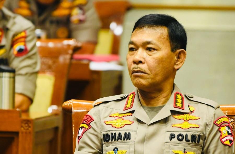 Kapolri Idham Aziz Tak Ragu Angkat Polwan Beprestasi jadi Kapolda