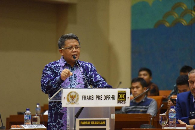 PKS Ingatkan Jangan Heran Kalau Muncul Persepsi Pemerintah Diduga Terlihat Skandal Jiwasraya