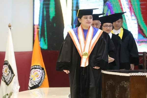 Selamat Pagi Bu Doktor