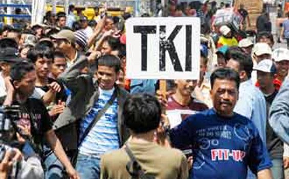 Migran Care Desak RI Protes Malaysia Yang Diskriminasi Kepada TKI