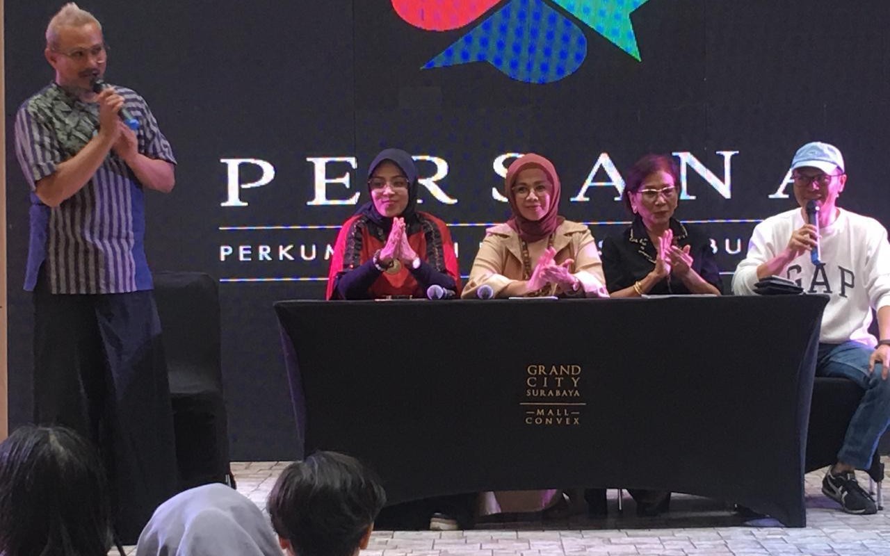 Perkumpulan Pengusaha Busana Jawa Timur Launching “Kamini Expo”