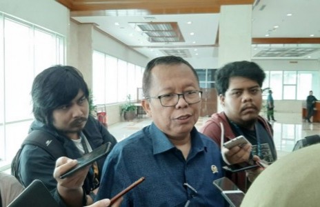 Soal Omnibus Law, Anggota Komisi III: Serikat Buruh Akan Didengar Aspirasinya
