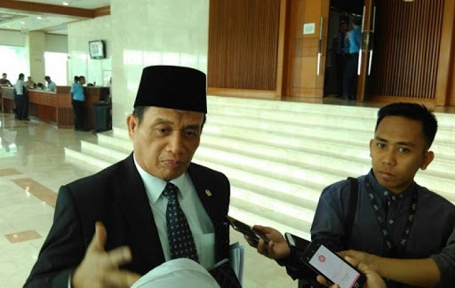 Lewat Omnibus Law, Hak Legislasi DPR Diduga Mau Diambil Alih Pemerintah