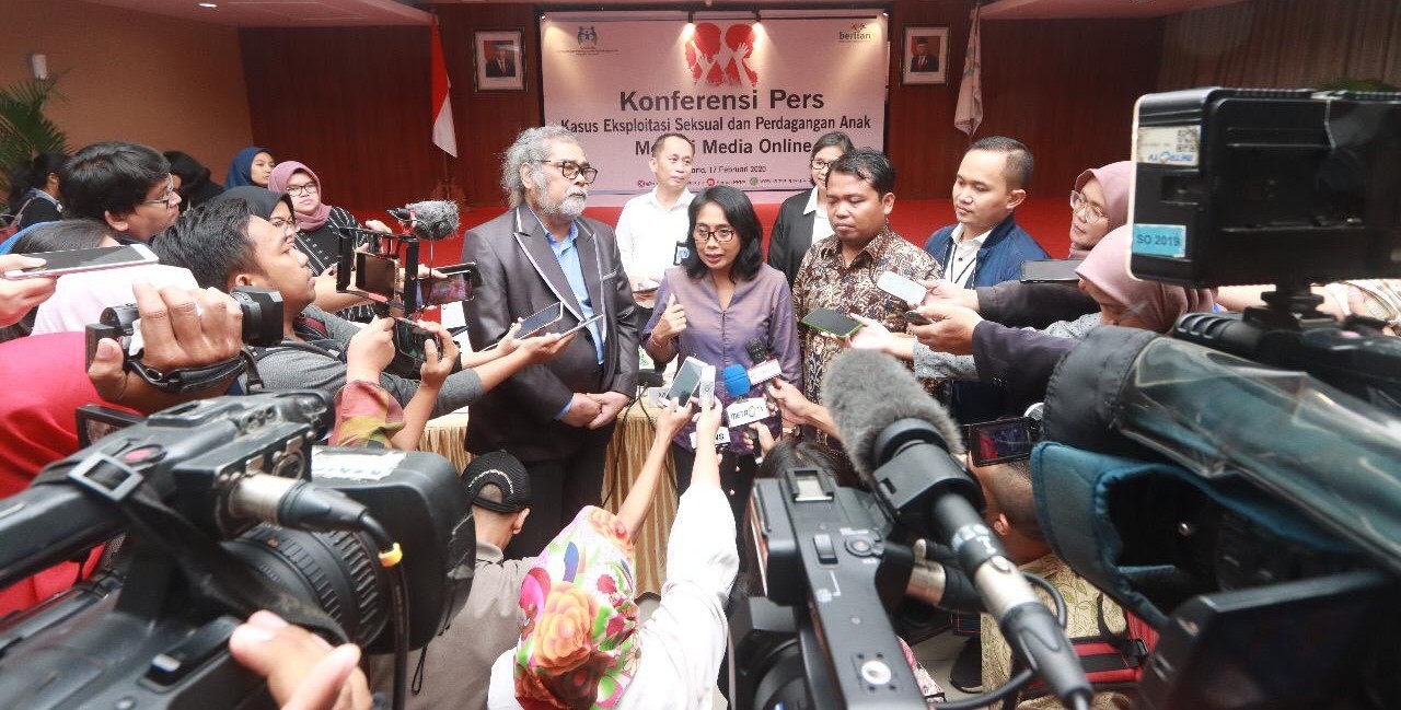Eksploitasi Seksual Terhadap Anak Meningkat, Menteri Bintang : Alarm Bagi Semua Pihak