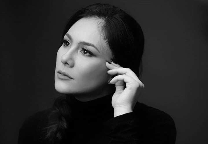 Ashraf Meninggal, Wulan Guritno : Kirim Doa Cinta Dan Peluk Erat Untuk BCL