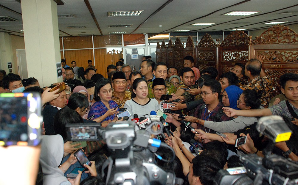 DPR Tetap Tolak Kenaikan Iuran BPJS