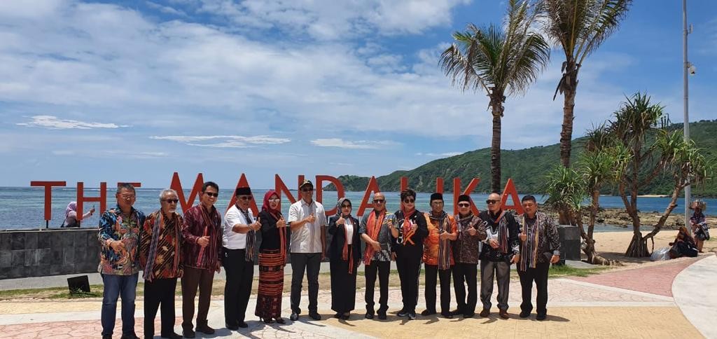 Senator DIY Berharap Mandalika Juga disiapkan untuk Arena Balap F1