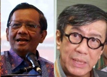 Mahpod dan Yasoni  Eh Salah Ketik