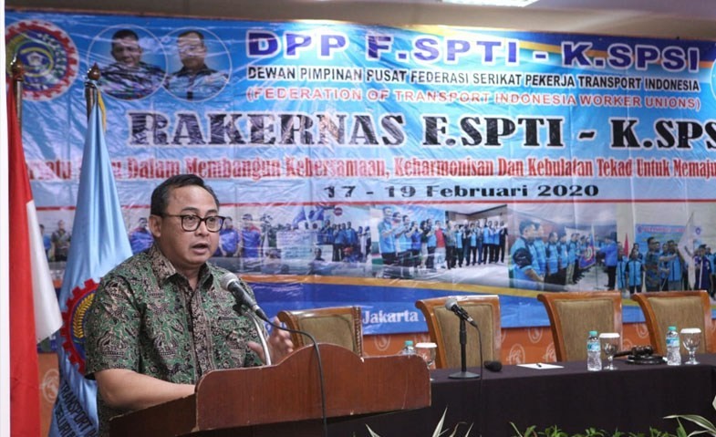 Kemenkop dan UKM Dukung Pekerja Bentuk Koperasi