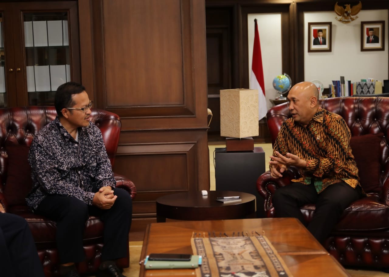 Gandeng BMT, Kemenkop  Formulasikan Skema Pembiayaan Murah