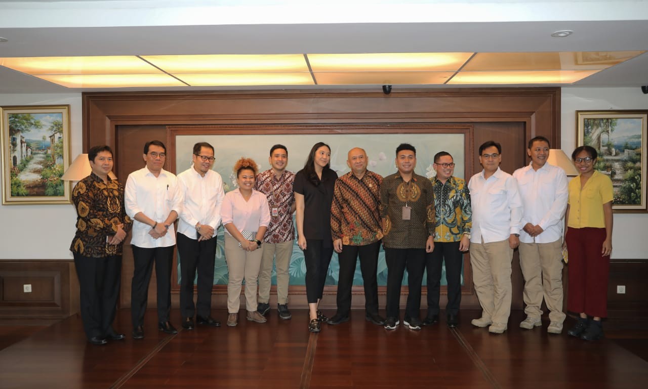 Menkop Teten Harap Gerakan Papua Muda Inspiratif Bisa Lahirkan Wirausaha Baru